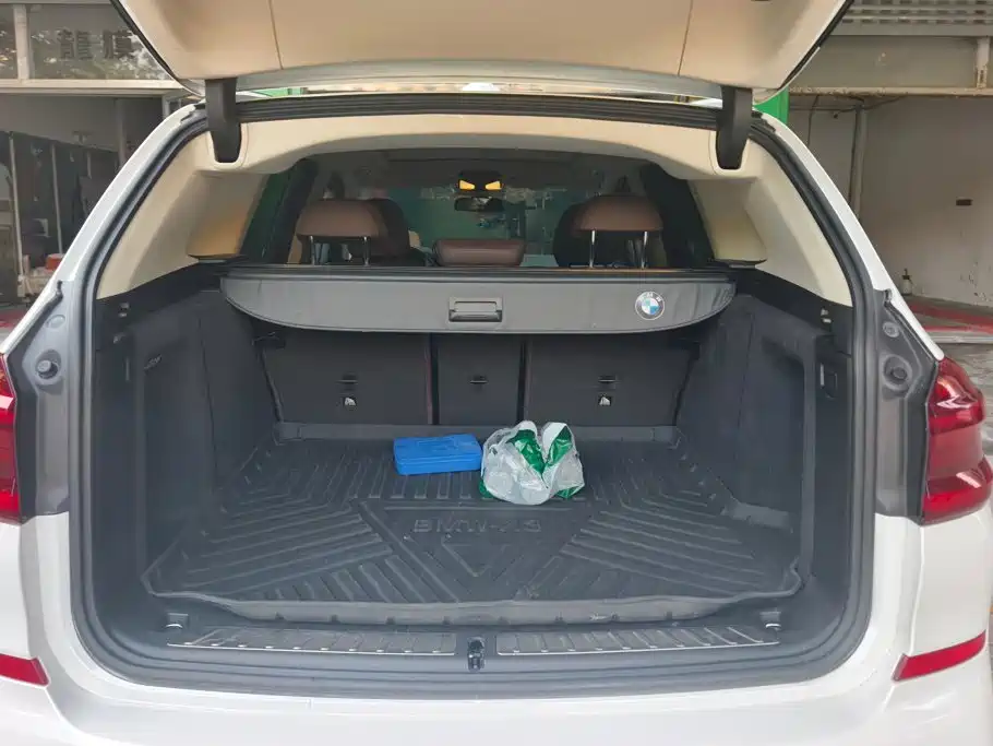 BMW X3 — миниатюра 4
