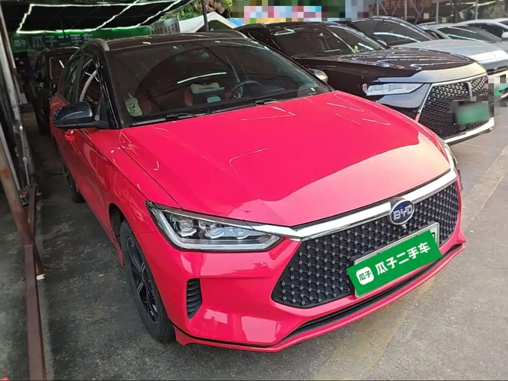 BYD e2 — миниатюра 4