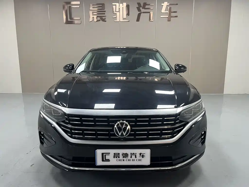 Volkswagen Passat — миниатюра 2