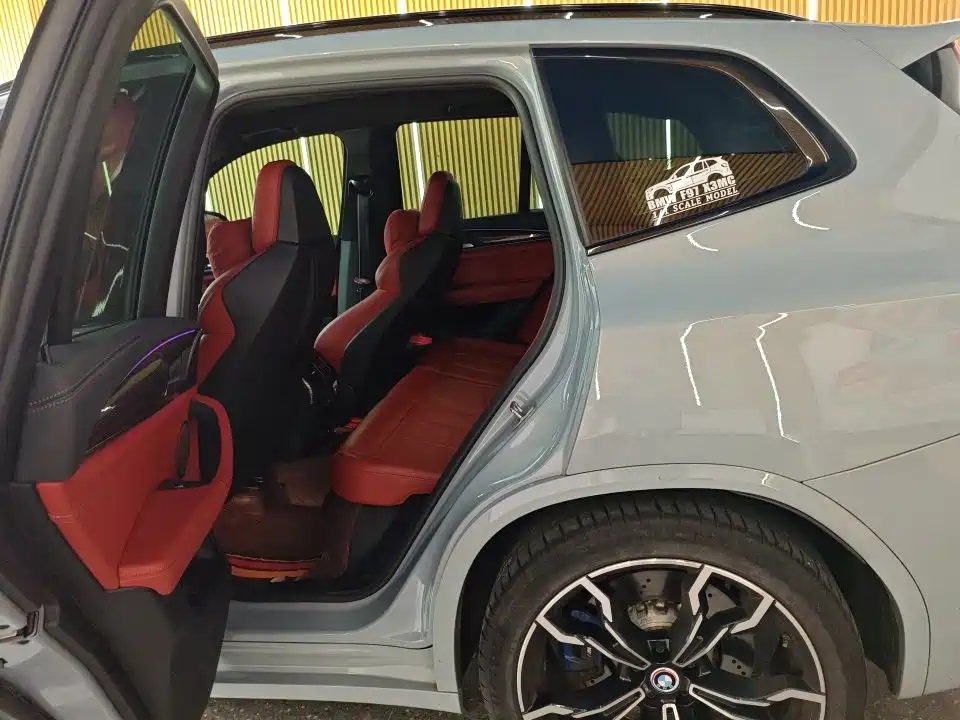 BMW X3 M — миниатюра 6