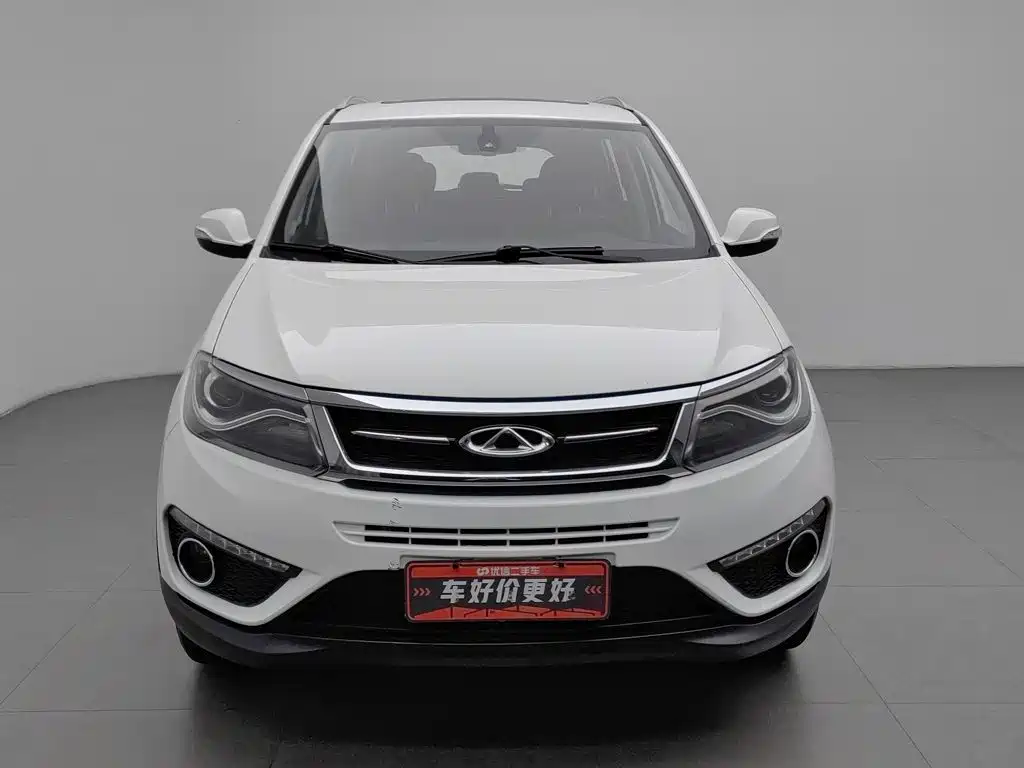 Chery Tiggo 5 — миниатюра 3