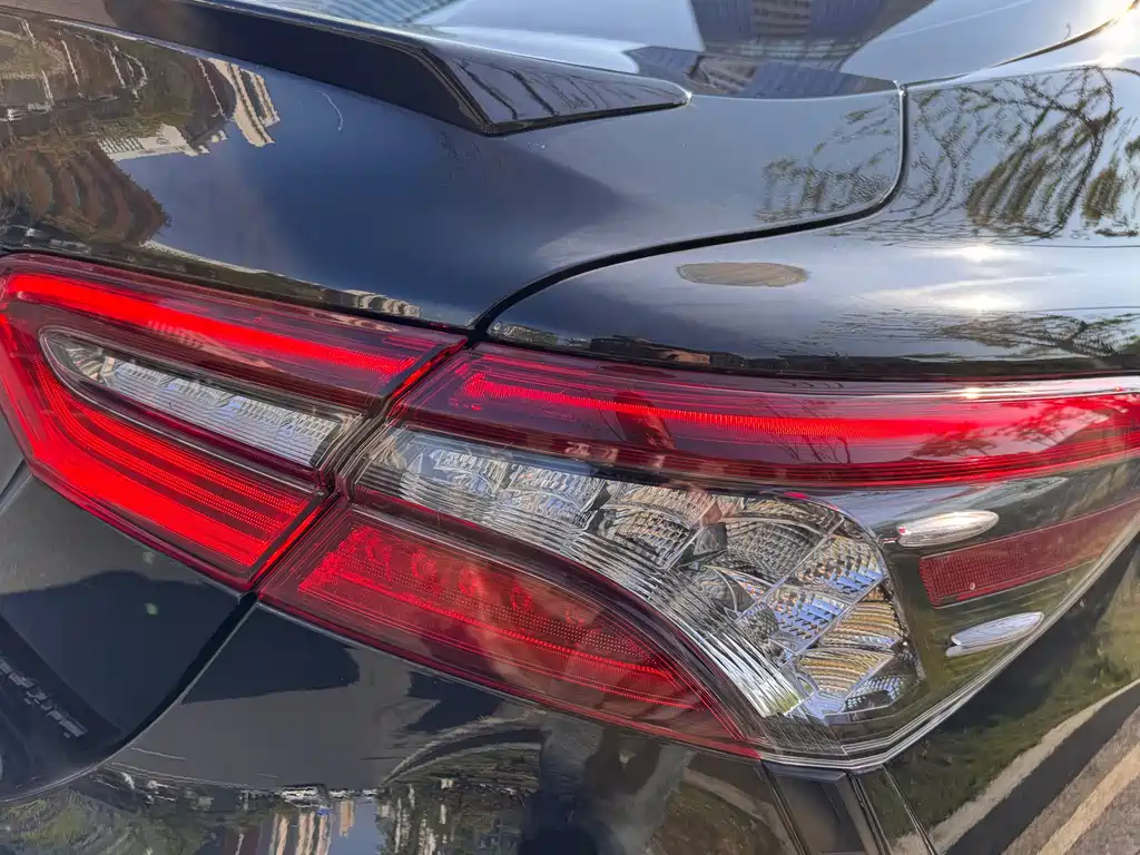 Toyota Camry — фотографии объявления, Фото 28