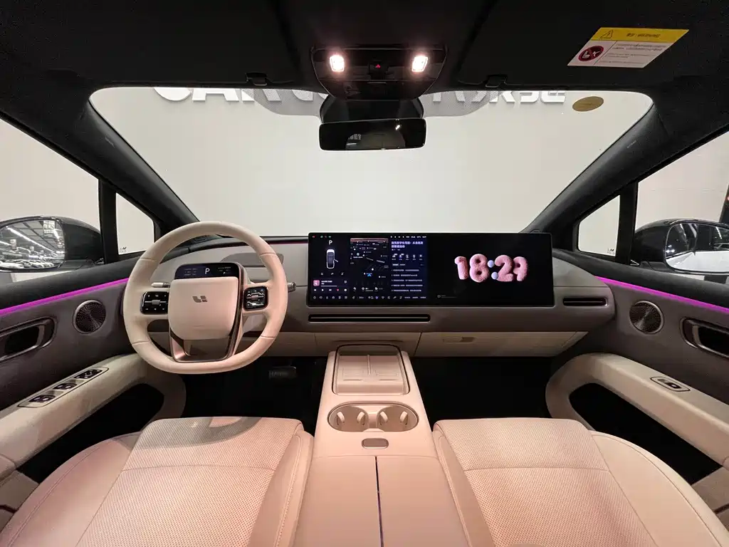 Li Auto Li i6 — миниатюра 32