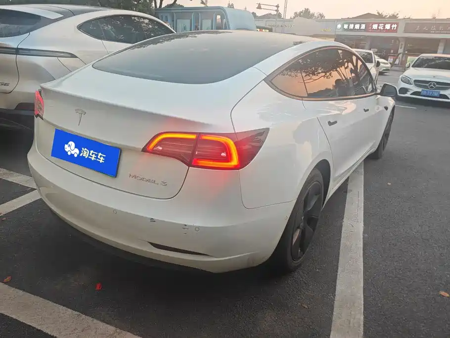 Tesla Model 3 — миниатюра 3