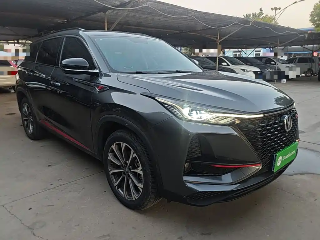 Changan CS75 PLUS — миниатюра 4