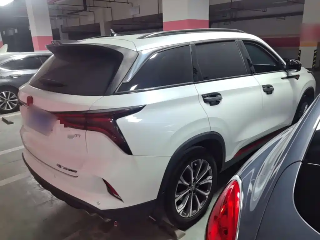 Changan CS75 PLUS — миниатюра 7