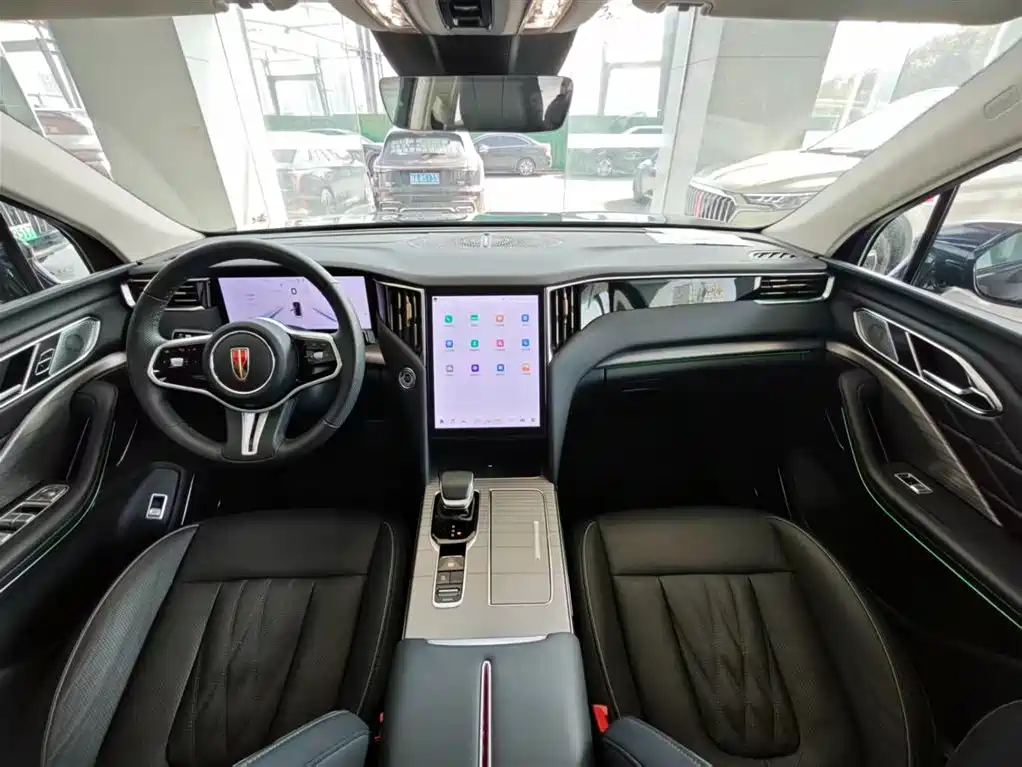 Hongqi HONGQI HS7 PHEV