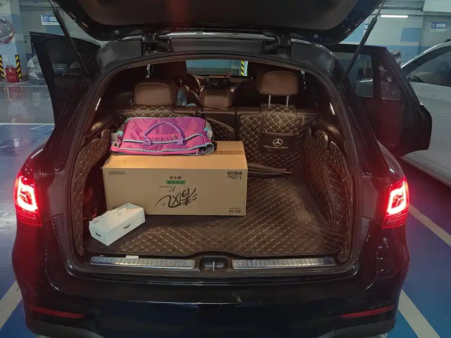 Mercedes-Benz GLC — миниатюра 4