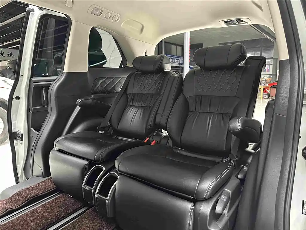 Honda Odyssey — миниатюра 17