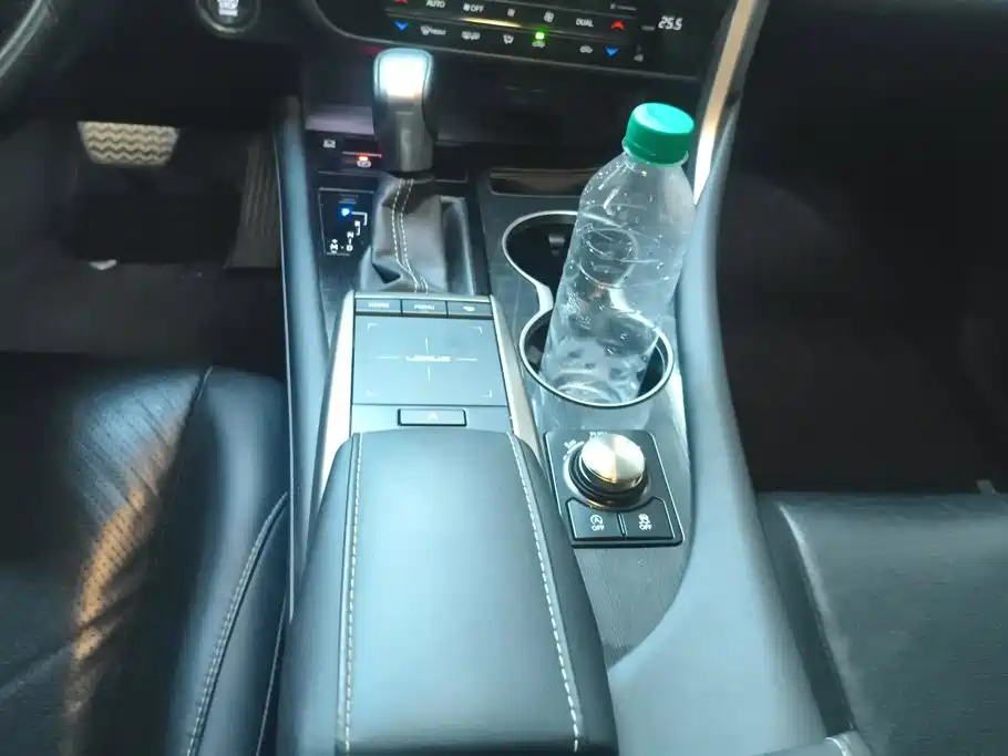 Lexus RX — миниатюра 16