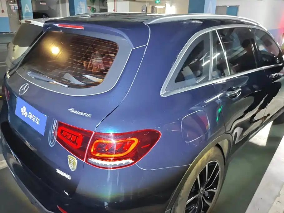 Mercedes-Benz GLC — миниатюра 3