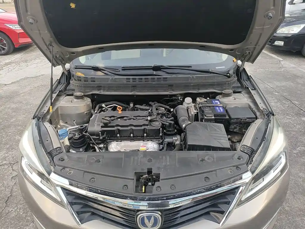 Changan V7 — миниатюра 20