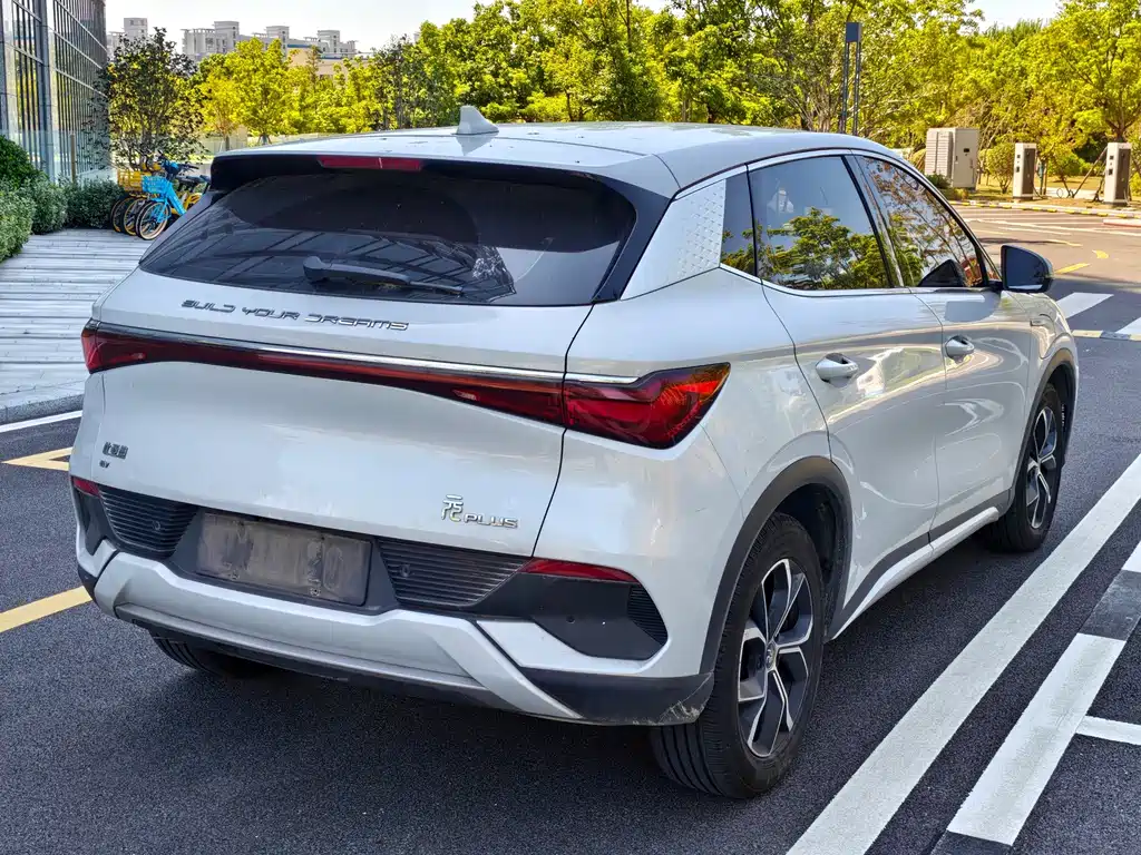 BYD Yuan Plus — миниатюра 4