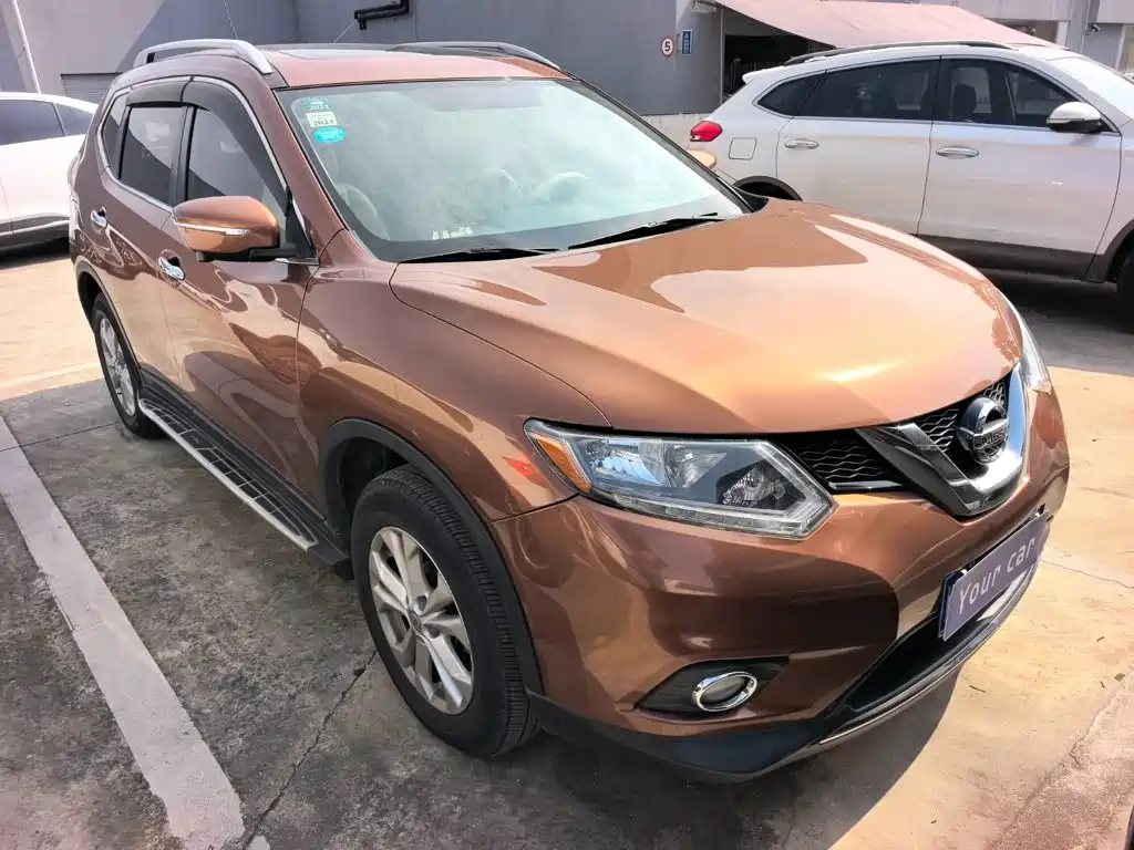 Nissan X-Trail — миниатюра 2