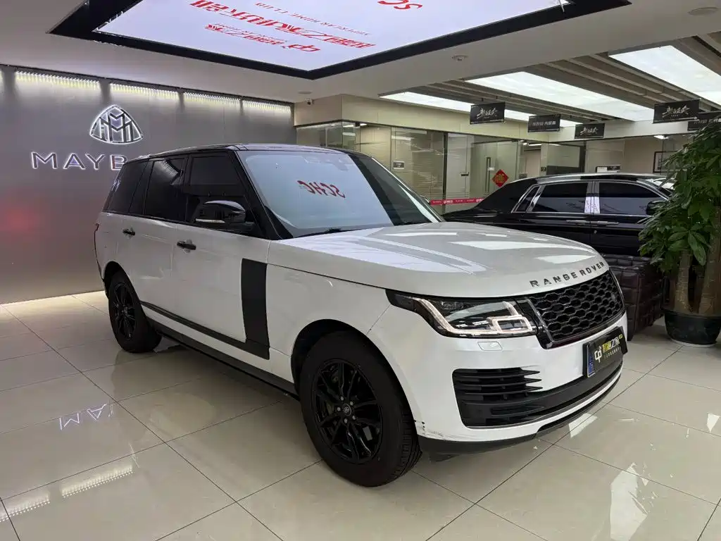 Land Rover Range Rover — миниатюра 3