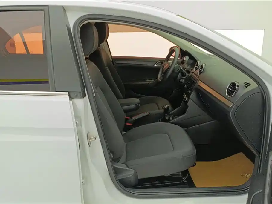Volkswagen Jetta 2019 1.4L MT Fashion