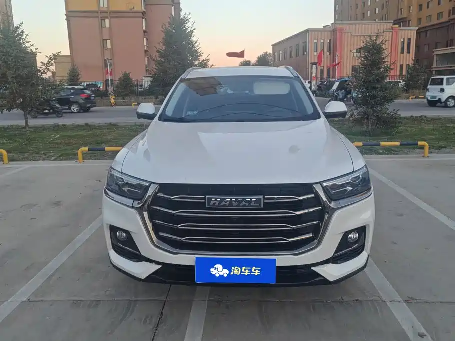 Haval H6 — миниатюра 2