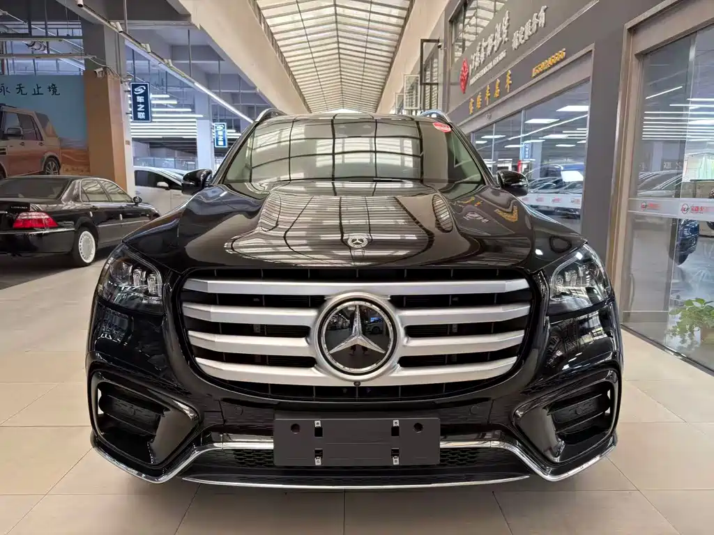 Mercedes-Benz GLS — миниатюра 2