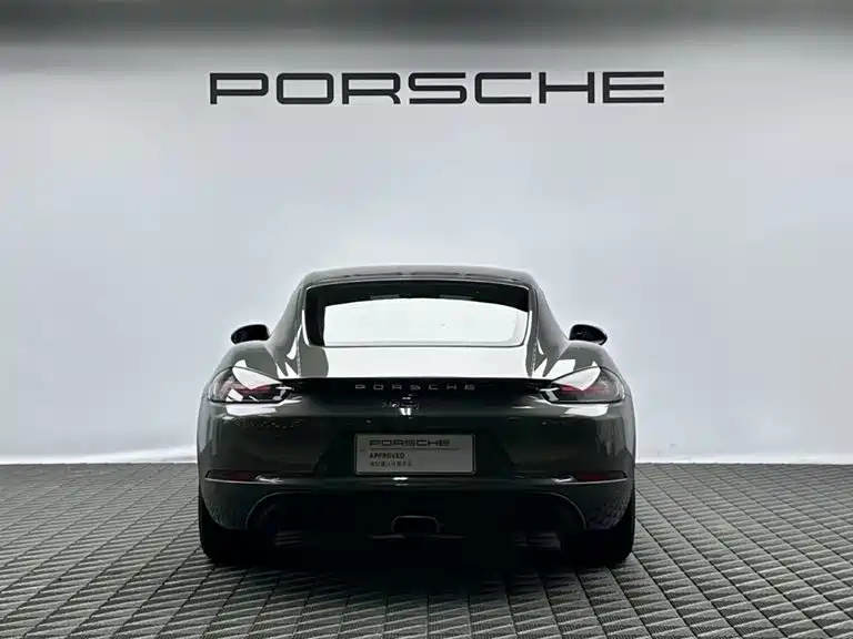 Porsche 718 2022 Cayman 2.0T