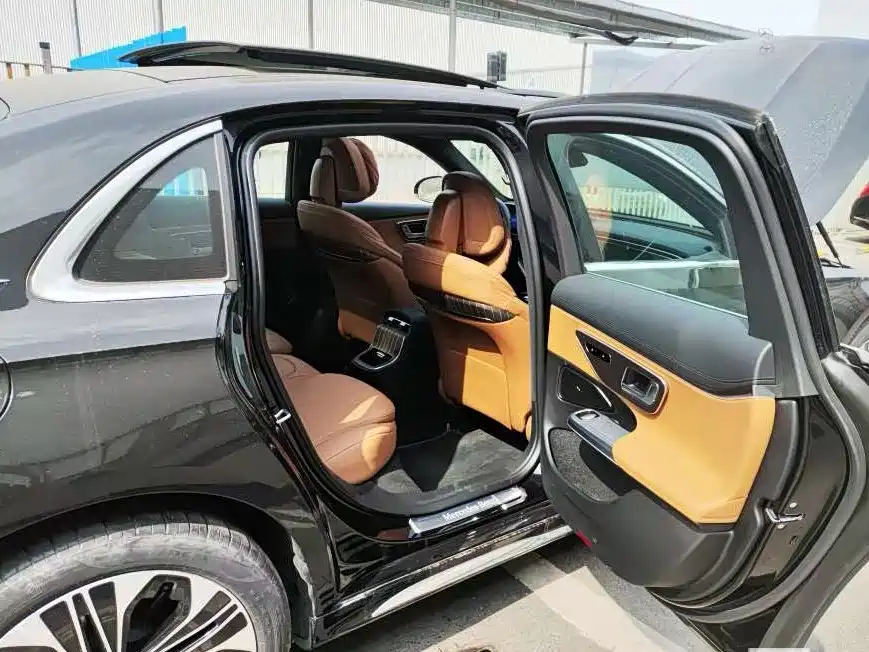 MERCEDES-BENZ E CLASS NEW ENERGY