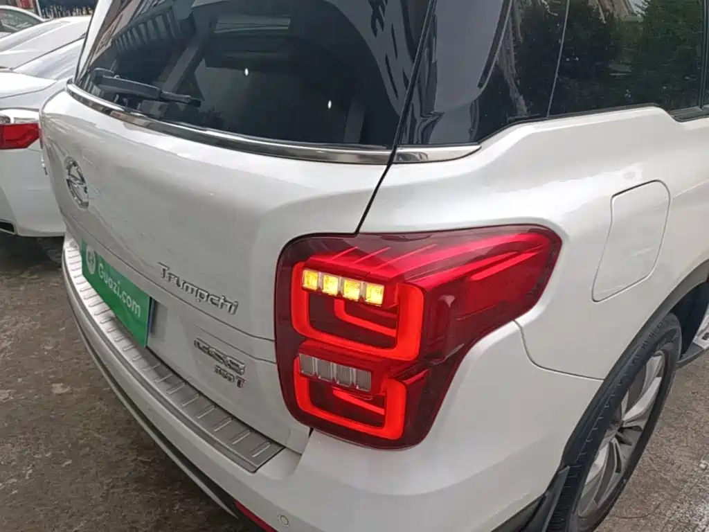 GAC Motor Trumpchi GS8 — миниатюра 24