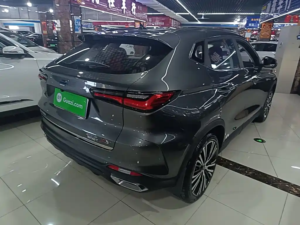 Oshan Oushang X5 — миниатюра 7