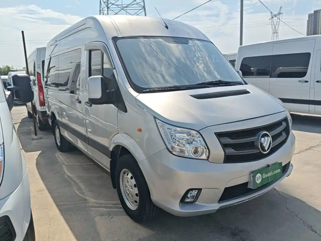 Foton Tuyano — миниатюра 4