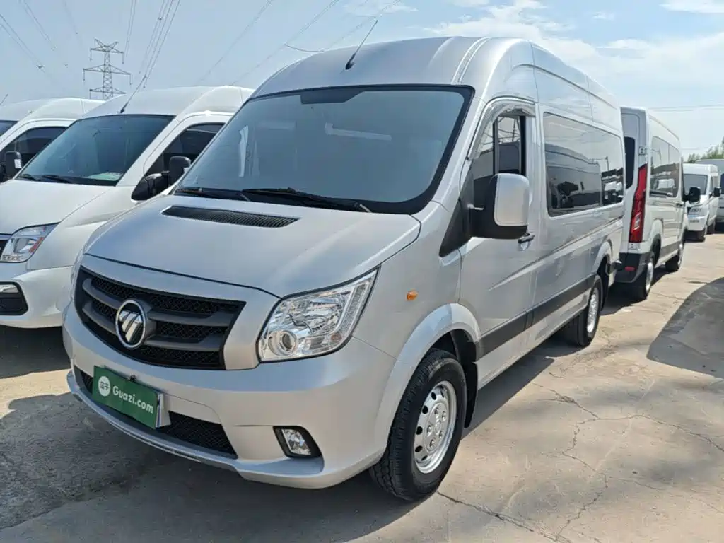 Foton Tuyano — миниатюра 2