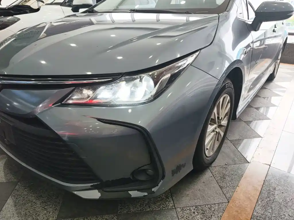 Toyota Corolla — миниатюра 24