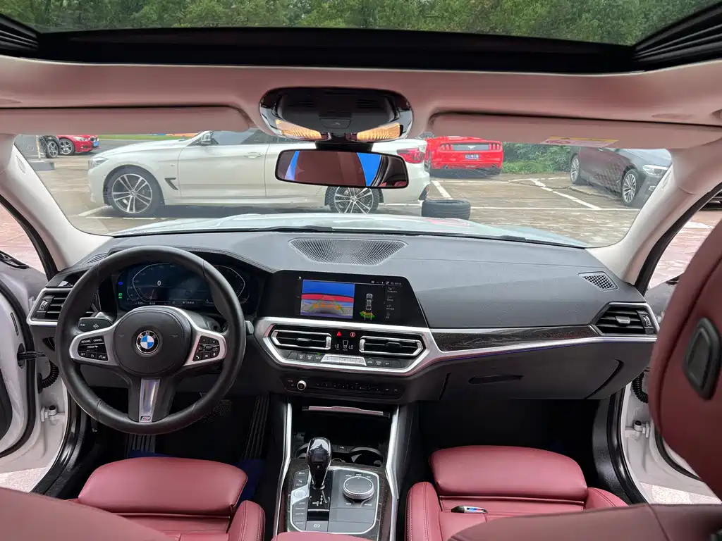 BMW 3 Series — фотографии объявления, Фото 14