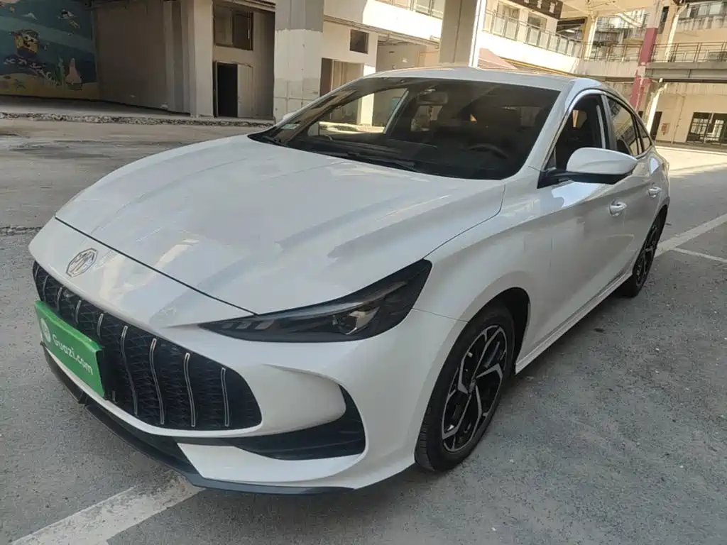 MG MG5 — миниатюра 2