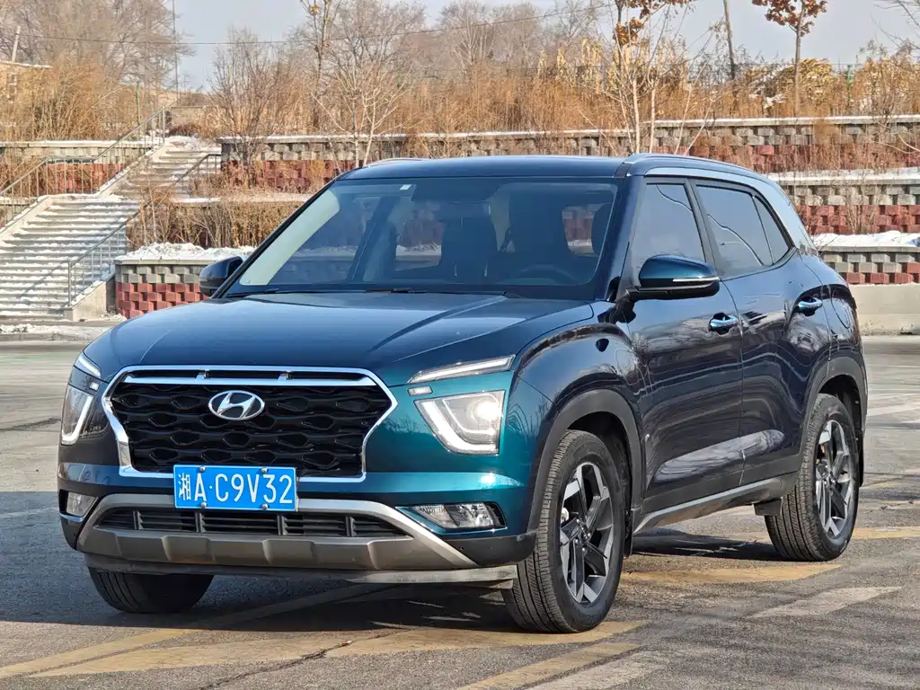 HYUNDAI BEIJING HYUNDAI IX25