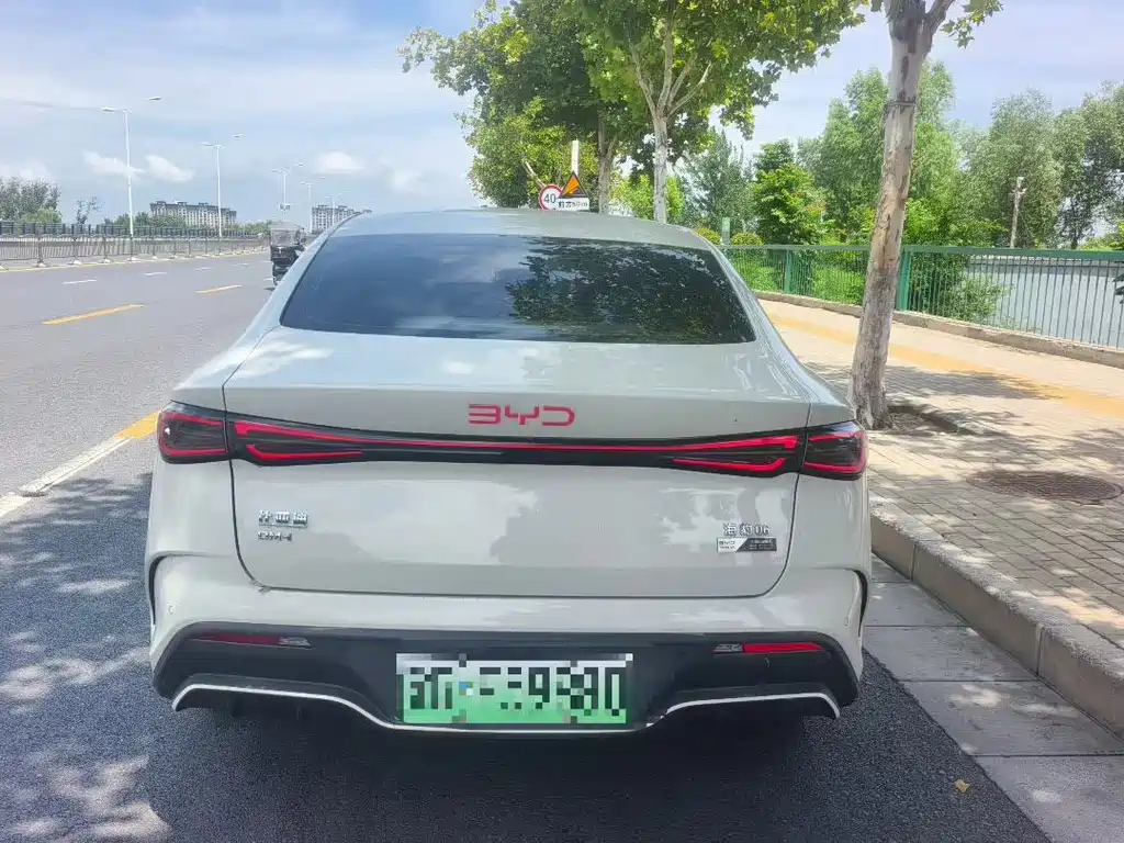BYD Seal 06 — миниатюра 8