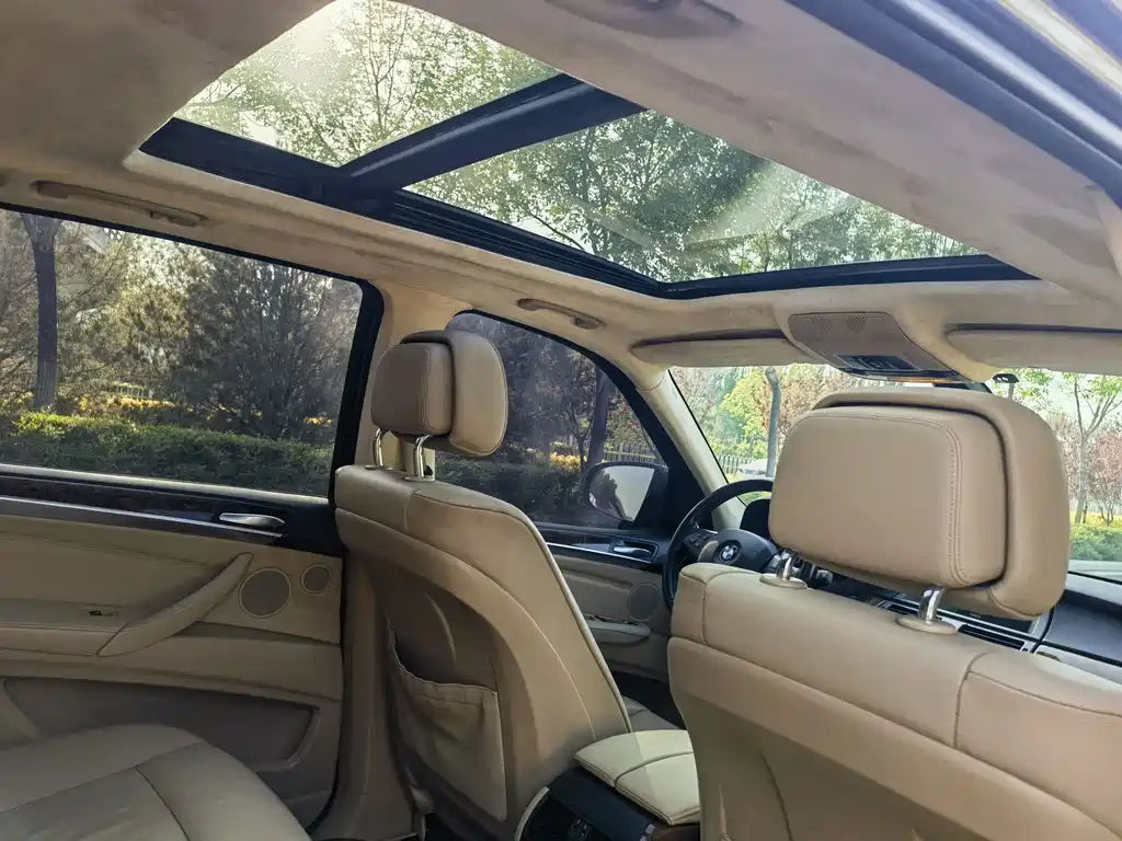 BMW X5 2011 xDrive35i Lead