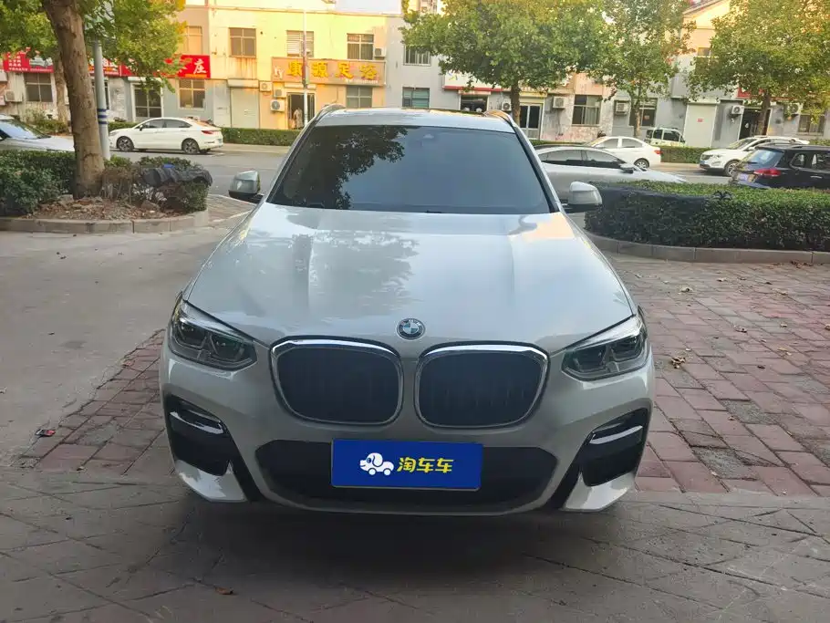BMW X3 — миниатюра 2