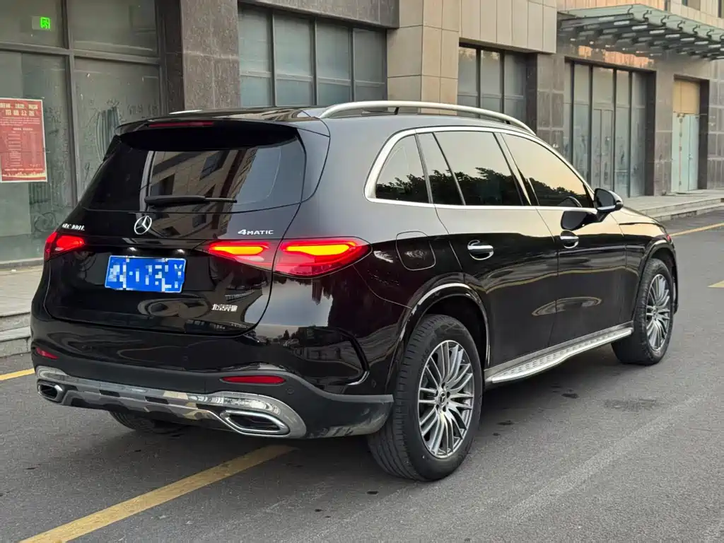 Mercedes-Benz GLC — миниатюра 3