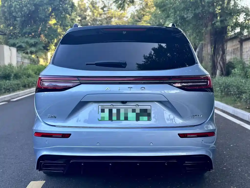 AITO AITO M7 — миниатюра 8