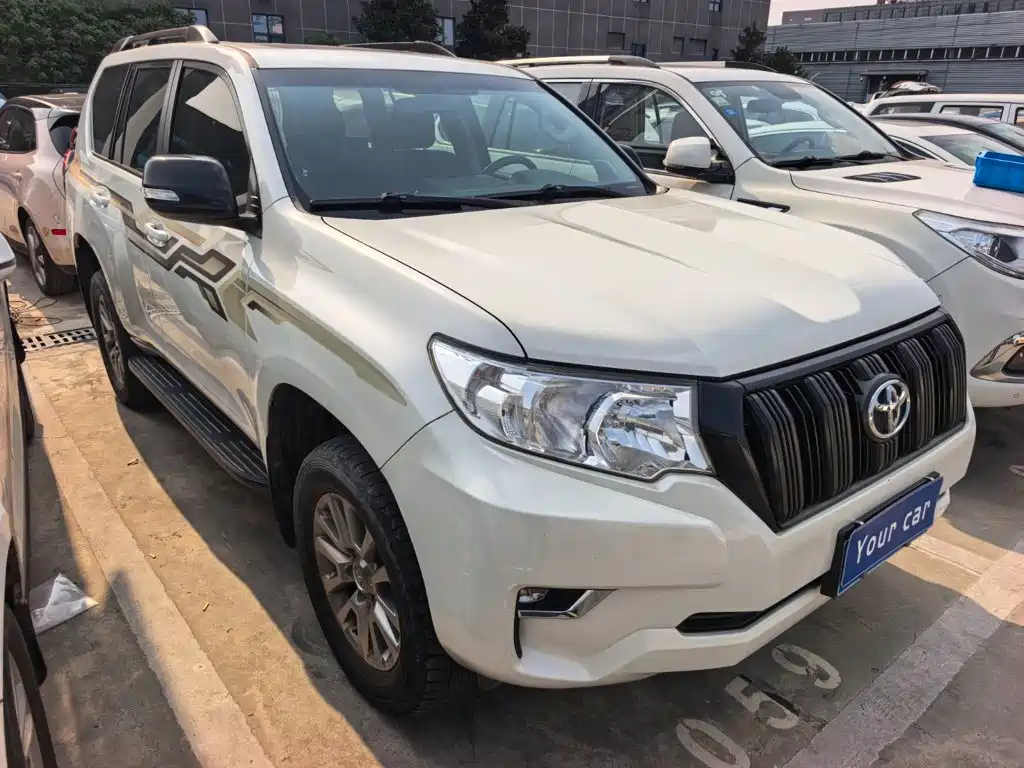 Toyota Prado — миниатюра 3