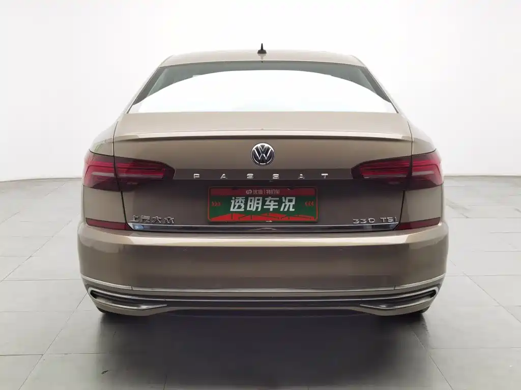 Volkswagen Passat — миниатюра 4