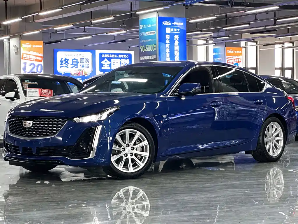 Cadillac CT5 2021