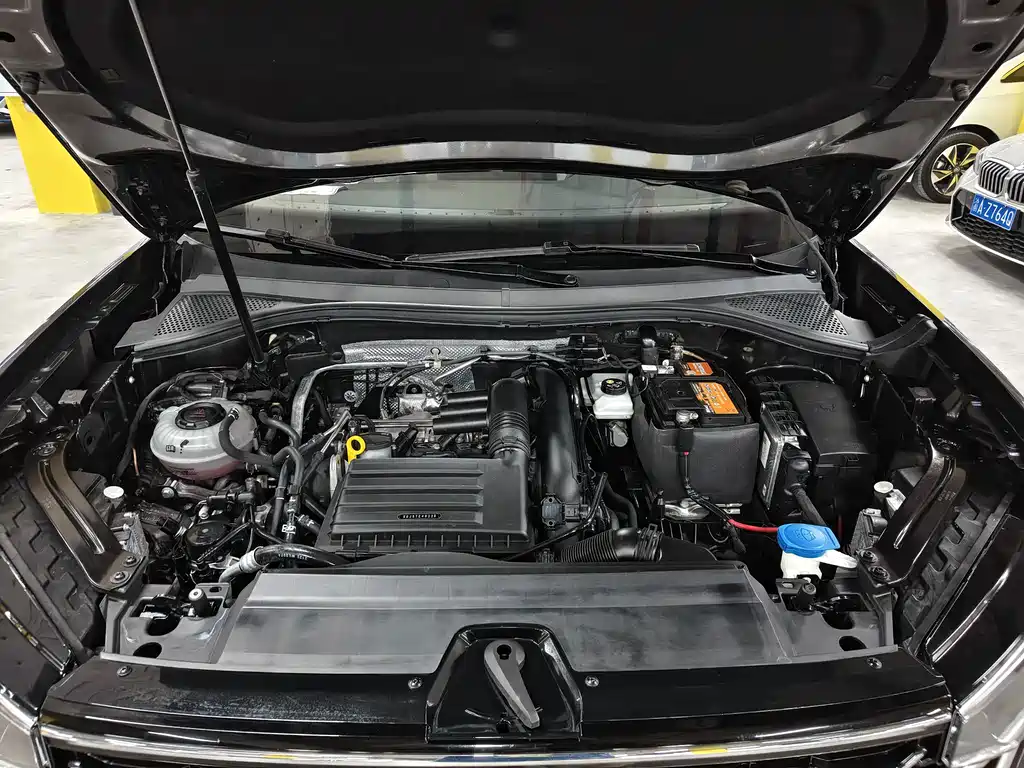 Volkswagen Tayron — миниатюра 19