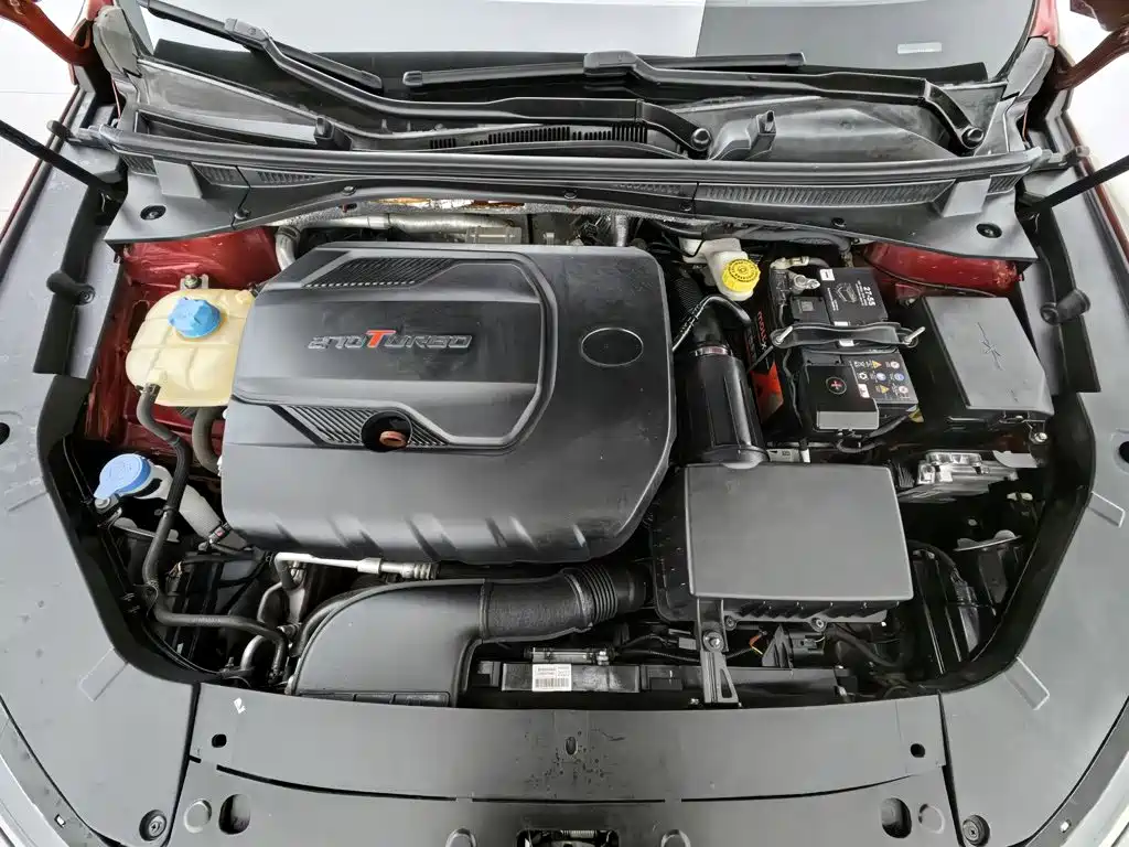 GAC Motor Trumpchi GA6 — миниатюра 6