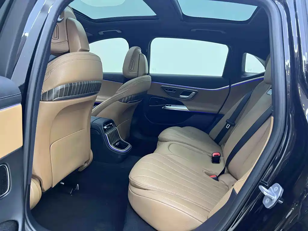 MERCEDES-BENZ E CLASS NEW ENERGY