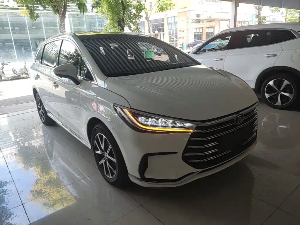BYD MAX New Energy — миниатюра 4