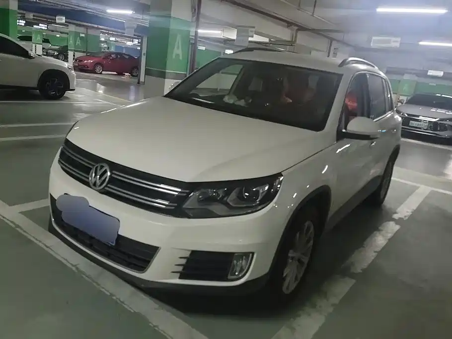 Volkswagen Tiguan