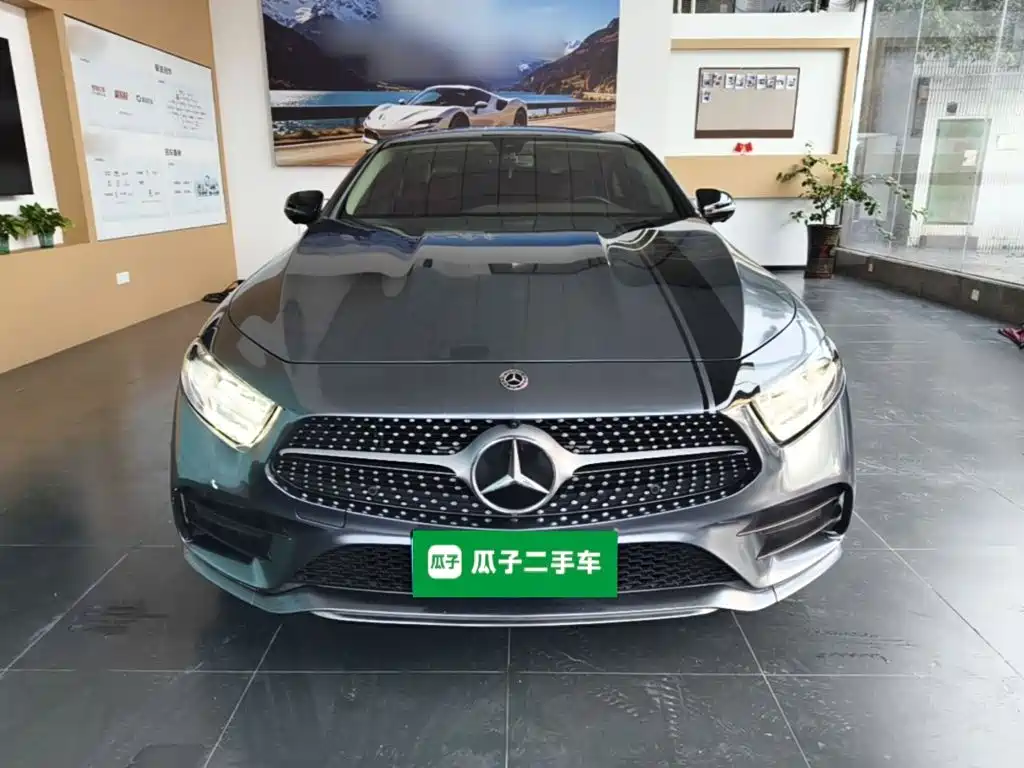 Mercedes-Benz CLS — миниатюра 3