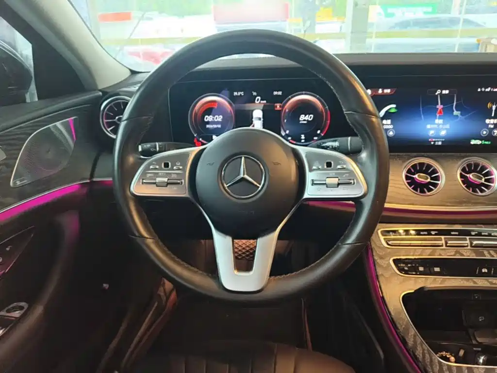 Mercedes-Benz CLS — миниатюра 7