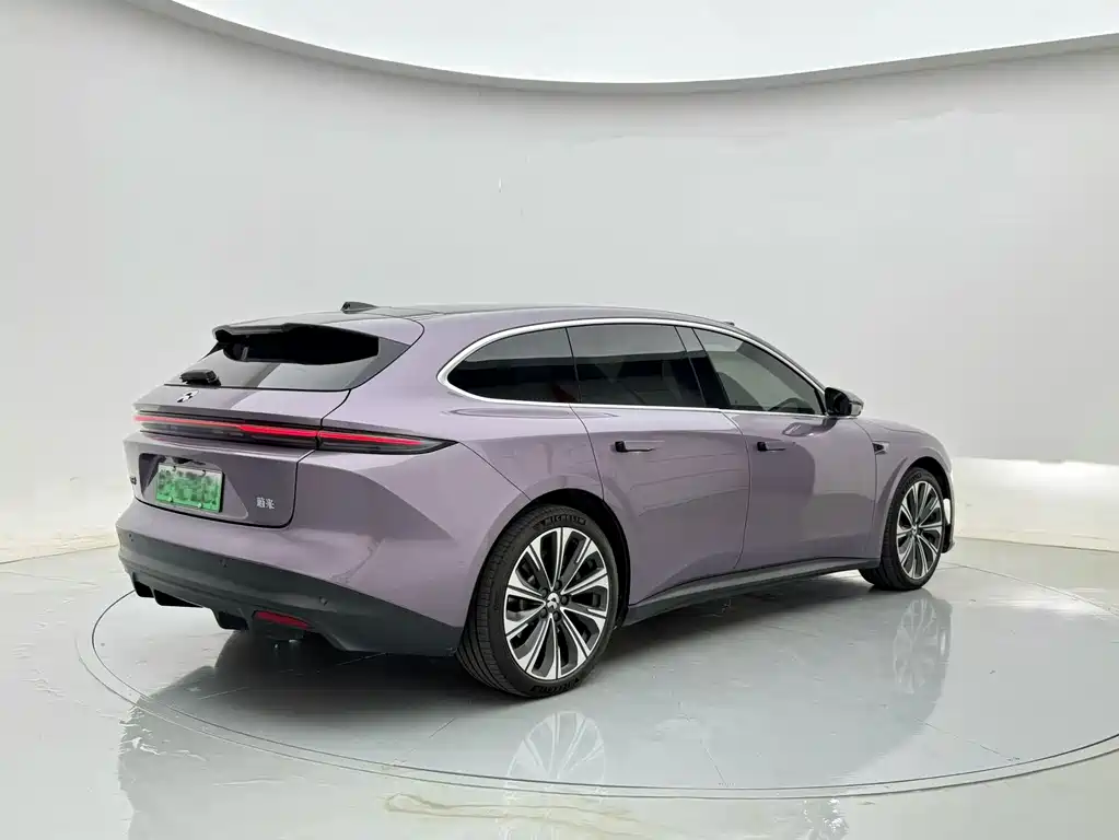 NIO ET5T — миниатюра 6