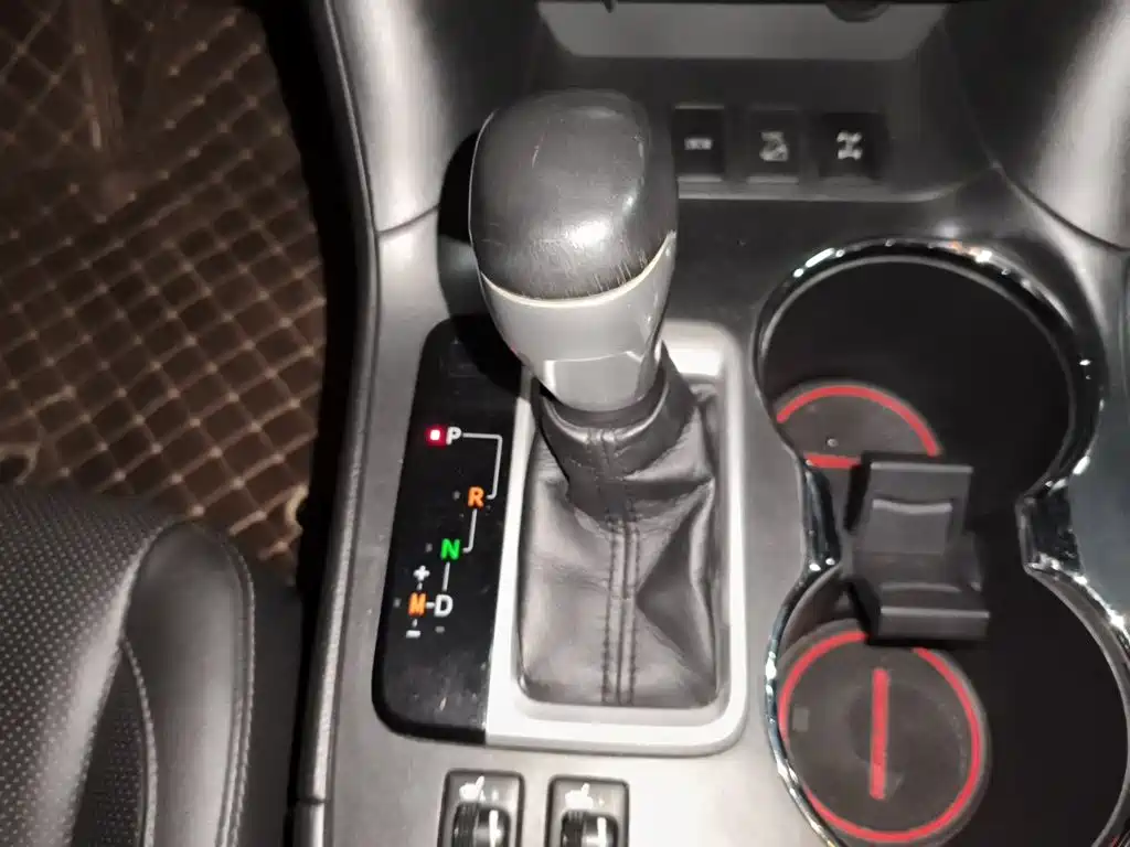 Toyota Highlander — миниатюра 15