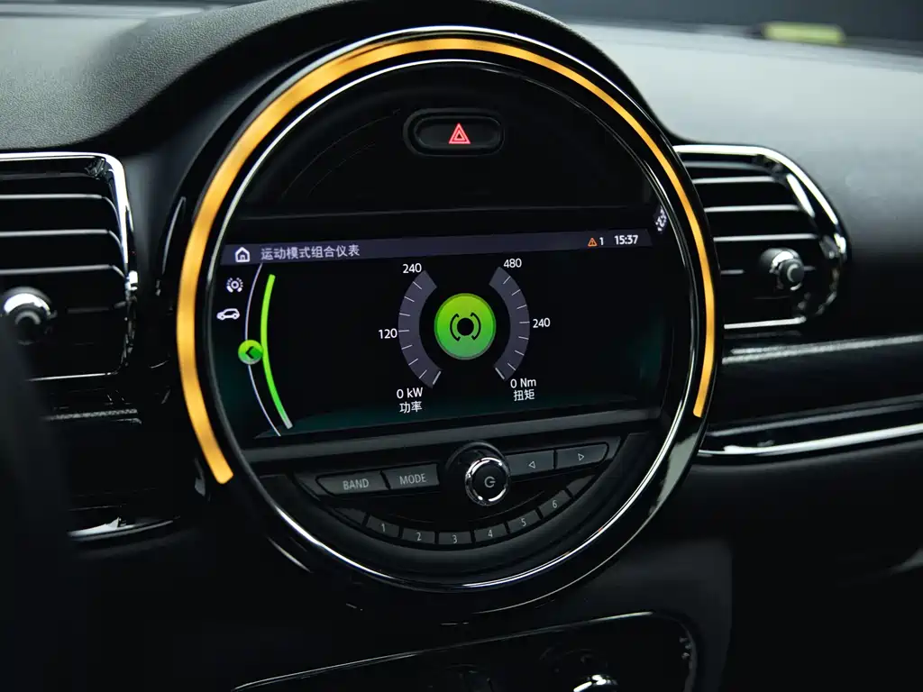 MINI Mini JCW Clubman — миниатюра 12